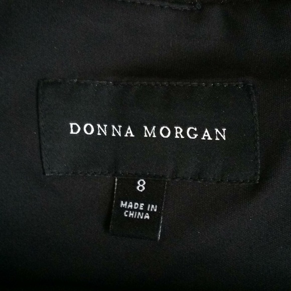 Donna Morgan Cocktail Dress - Picture 2 of 5